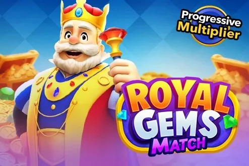 Royal Gems Match
